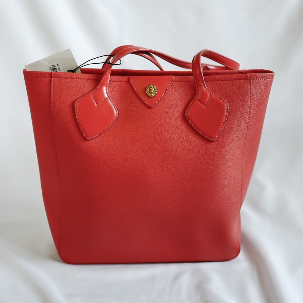 Anne Klein Orange Tote